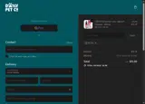 PET25 coupon verification screenshot