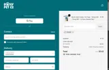 TENERE coupon verification screenshot