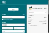TENERE coupon verification screenshot