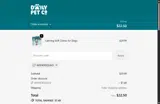 Wienersquad coupon verification screenshot