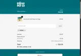 SAVE30 coupon verification screenshot