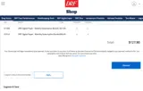 LBD15OFF coupon verification screenshot
