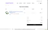 Dainty Days coupon verification screenshot