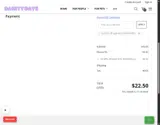Dainty Days coupon verification screenshot