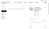 Dainty Days coupon verification screenshot