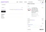 Dainty Days coupon verification screenshot