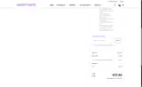 Dainty Days coupon verification screenshot