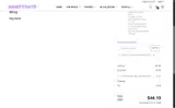 Dainty Days coupon verification screenshot