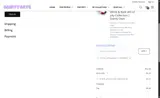 Dainty Days coupon verification screenshot