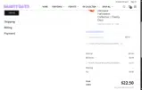 Dainty Days coupon verification screenshot