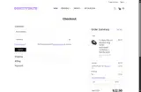 Dainty Days coupon verification screenshot