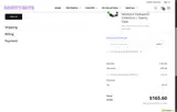 Dainty Days coupon verification screenshot