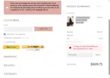 SHOPHARD coupon verification screenshot