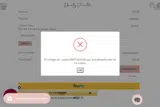 birthday16 coupon verification screenshot