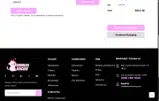 CBANDZ coupon verification screenshot