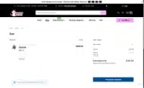 TWR6 coupon verification screenshot