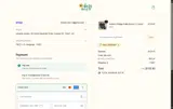 WELCOME850 coupon verification screenshot