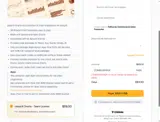 LTDMDEG5F5QK coupon verification screenshot