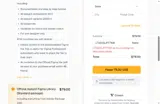 LTD5CBJPF7NW coupon verification screenshot