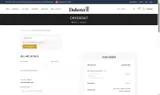 HerUpland10 coupon verification screenshot