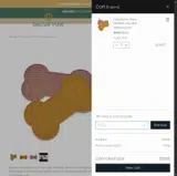 GOLD coupon verification screenshot
