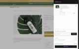 SHOPFASTOK coupon verification screenshot