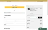 SHOP coupon verification screenshot