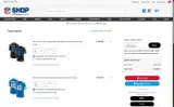 Dallas Cowboys coupon verification screenshot