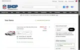 Dallas Cowboys coupon verification screenshot