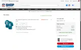 PAZEPERKS coupon verification screenshot