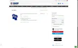 Dallas Cowboys coupon verification screenshot