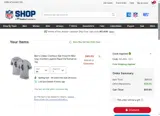 Dallas Cowboys coupon verification screenshot