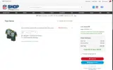 Dallas Cowboys coupon verification screenshot