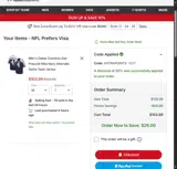 EXTRAPOINTS coupon verification screenshot
