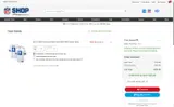 Dallas Cowboys coupon verification screenshot