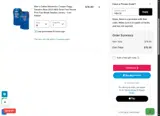 Dallas Mavericks coupon verification screenshot