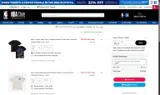 Dallas Mavericks coupon verification screenshot