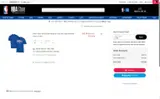 Dallas Mavericks coupon verification screenshot