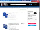 Dallas Mavericks coupon verification screenshot