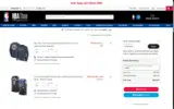 Dallas Mavericks coupon verification screenshot