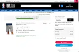 Dallas Mavericks coupon verification screenshot
