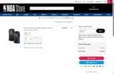 Dallas Mavericks coupon verification screenshot