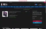 Dallas Mavericks coupon verification screenshot