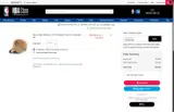 Dallas Mavericks coupon verification screenshot