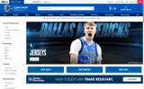 Dallas Mavericks coupon verification screenshot