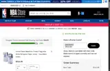 Dallas Mavericks coupon verification screenshot
