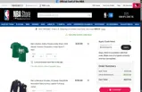 Dallas Mavericks coupon verification screenshot