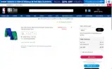 Dallas Mavericks coupon verification screenshot