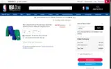 Dallas Mavericks coupon verification screenshot