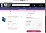 Dallas Mavericks coupon verification screenshot